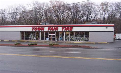 brookfield tire shop.